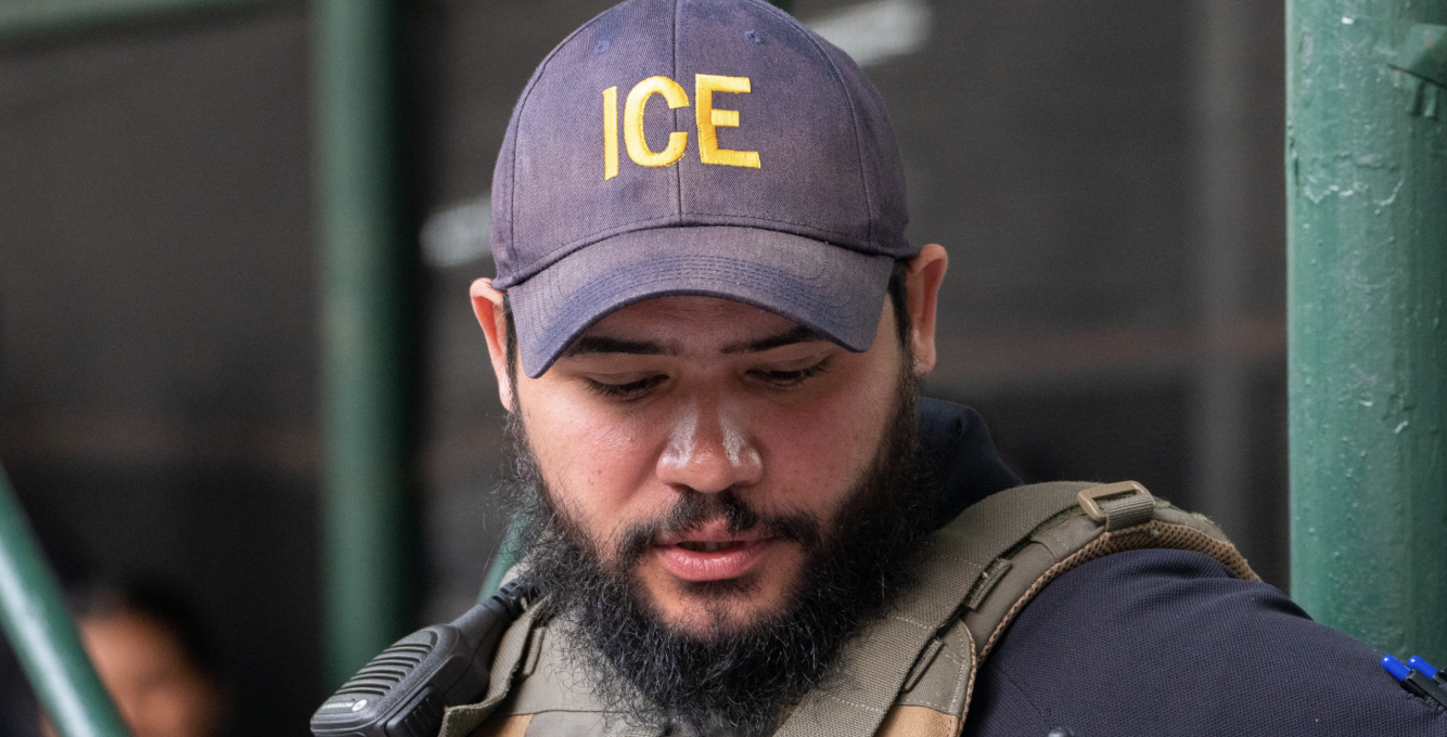 Dear MAGA: If You Think Masked ICE Thugs Wouldn’t Do the Same to You, You’re Even Dumber Than You Look